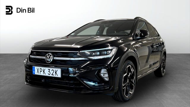 Volkswagen Taigo 2026