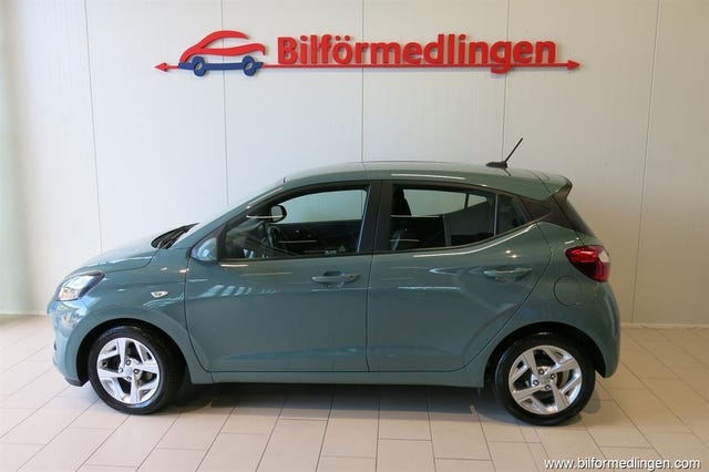 Hyundai i10 2021