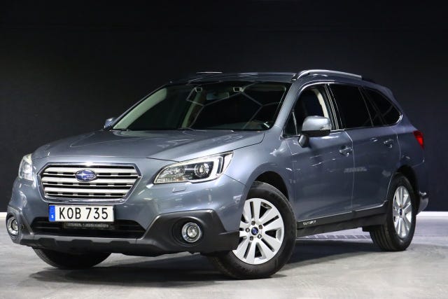 Subaru Outback 2015