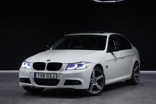 BMW 335i 2011