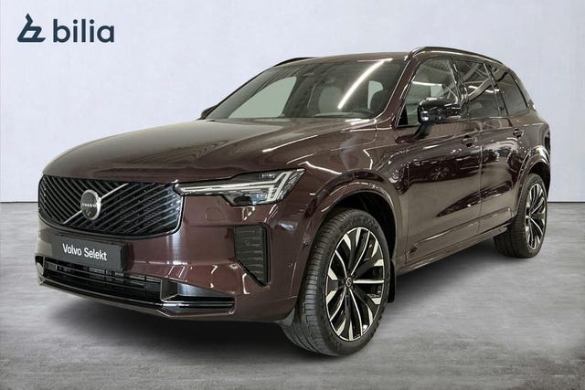 Volvo XC90 2025