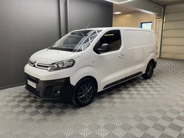 Citroen Jumpy 2023