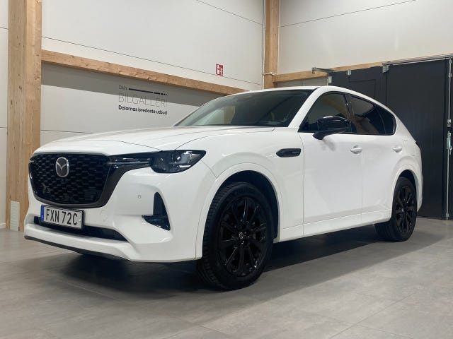 Mazda CX-60 2023