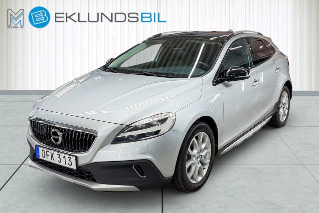 Volvo V40 Cross Country 2017
