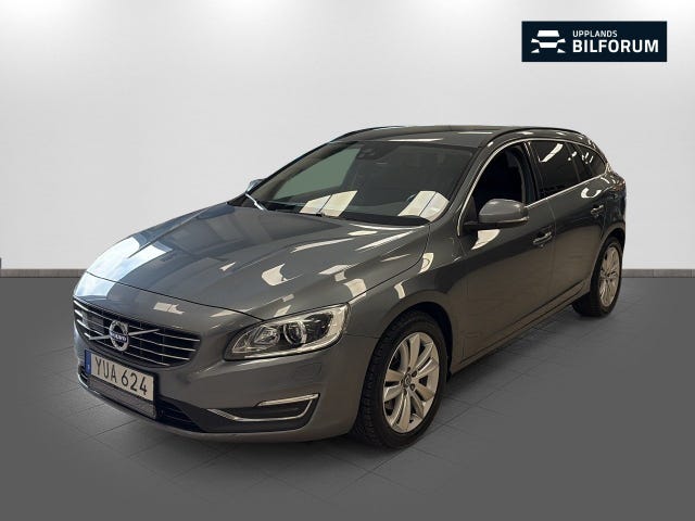 Volvo V60 2018