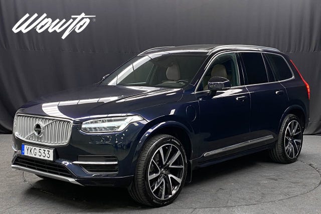 Volvo XC90 2017