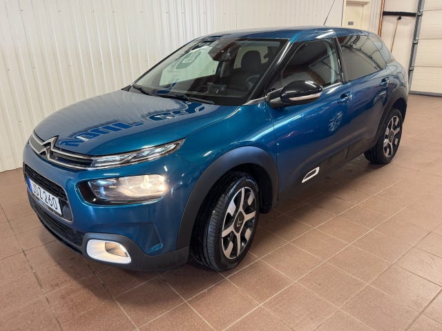 Citroen C4 Cactus 2018