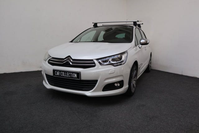 Citroen C4 2015