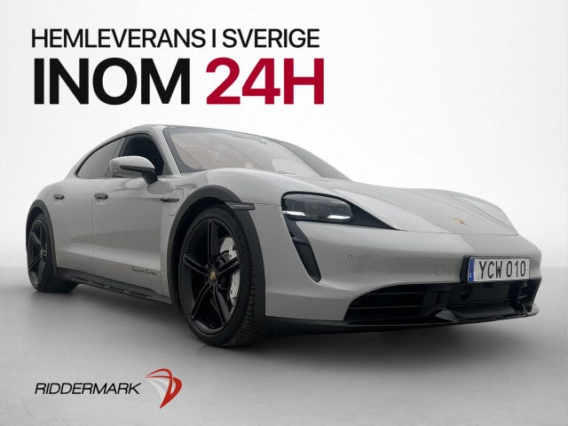 Porsche Taycan 2022