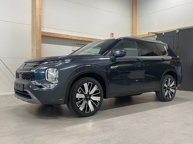 Mitsubishi Outlander 2026