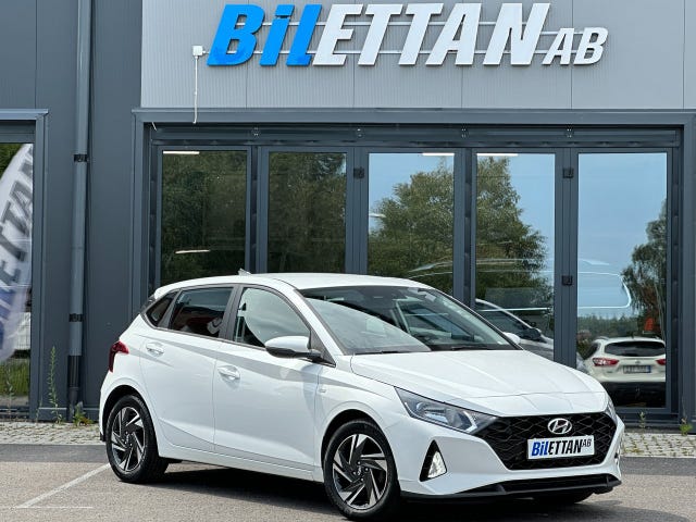 Hyundai i20 2021