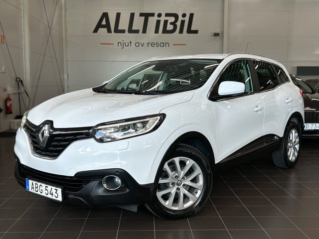 Renault Kadjar 2017