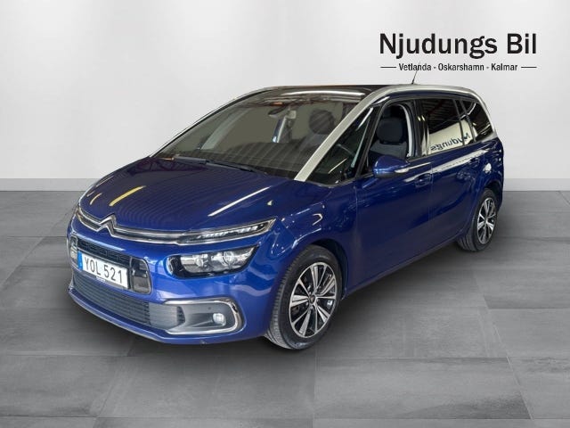 Citroen Grand C4 Picasso 2018
