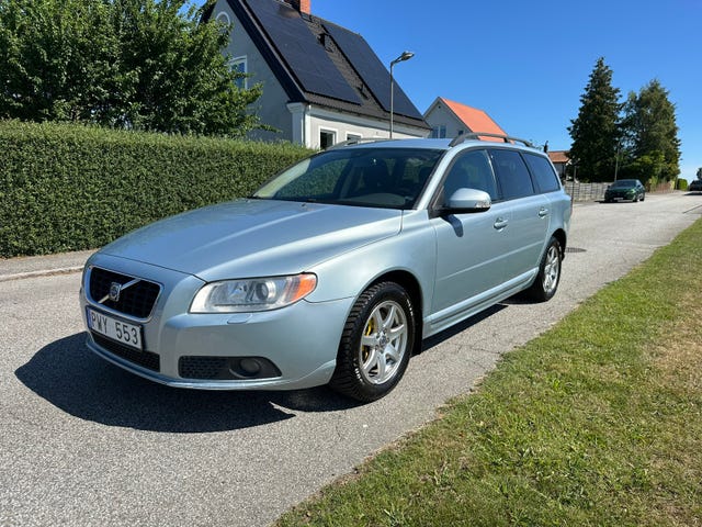 Volvo V70 2008