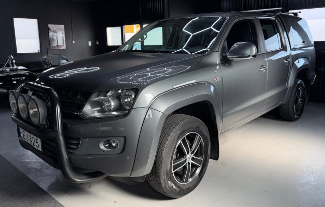 Volkswagen Amarok 2016