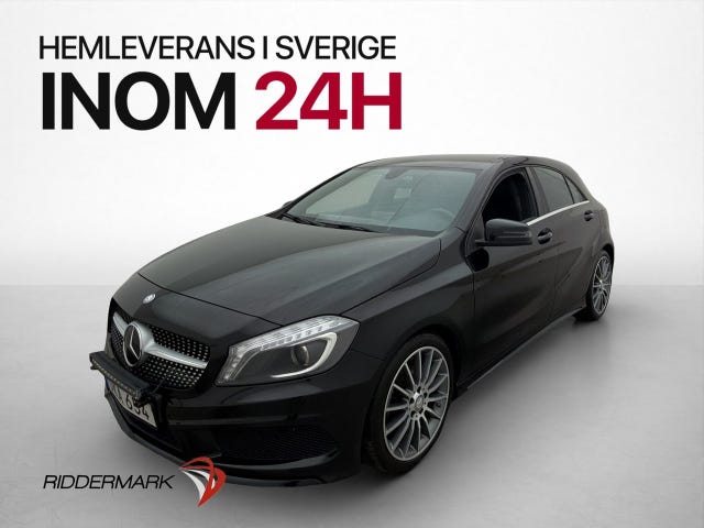 Mercedes-Benz A180 2015