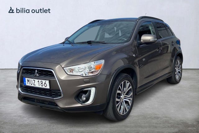 Mitsubishi ASX 2016