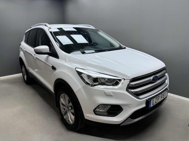 Ford Kuga 2018