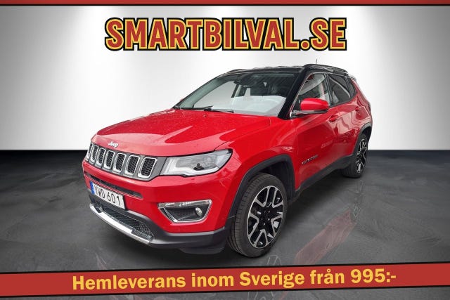 Jeep Compass 2019
