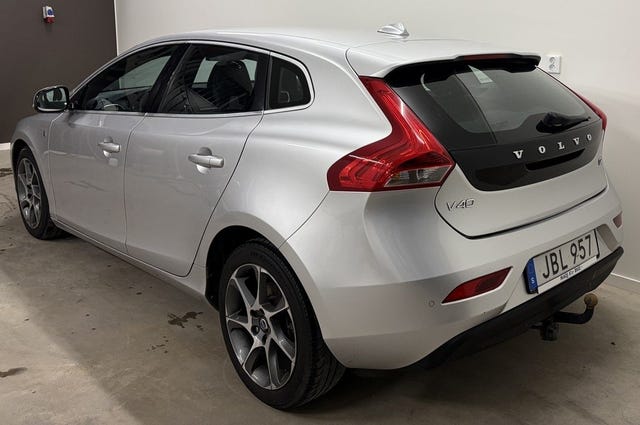 Volvo V40 2016 – bild 3