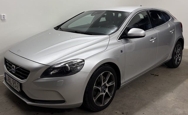 Volvo V40 2016 – bild 4