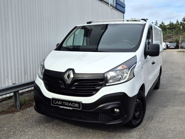 Renault Trafic 2017