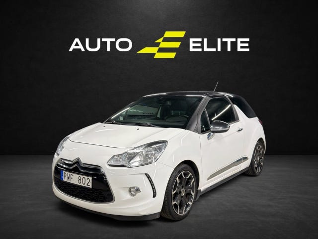 Citroen DS3 2013