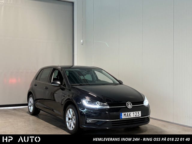 Volkswagen Golf I 2019