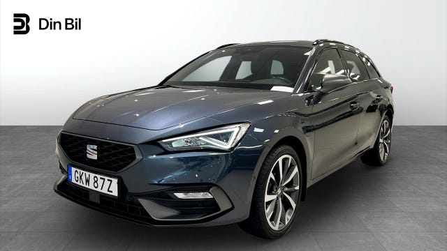 Seat Leon 2021