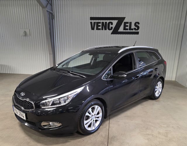 Kia Ceed 2015