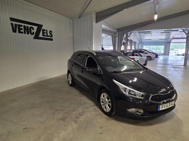 Kia Ceed 2015 – bild 2