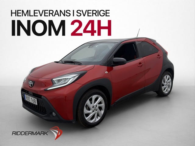 Toyota Aygo X 2022