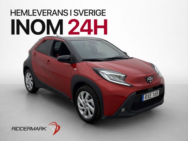 Toyota Aygo X 2022