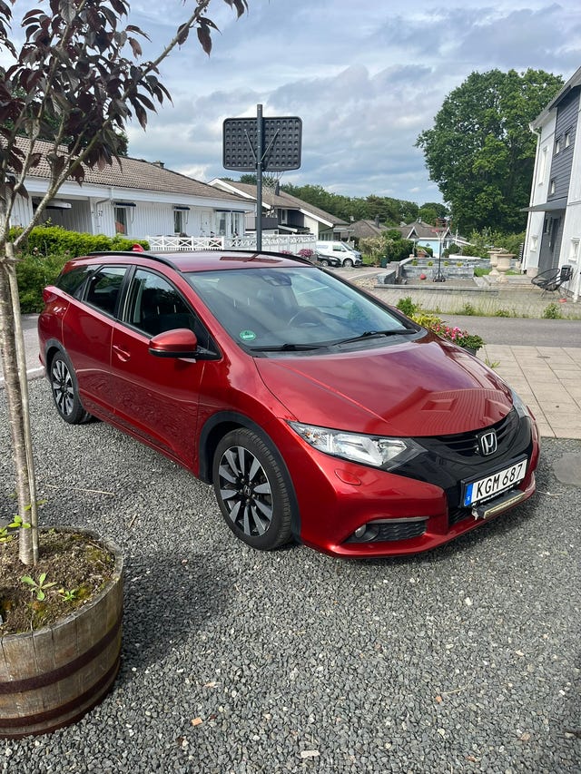 Honda Civic 2014