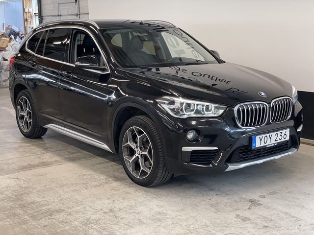 BMW X1 2019