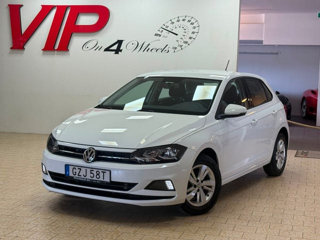 Volkswagen Polo 2020