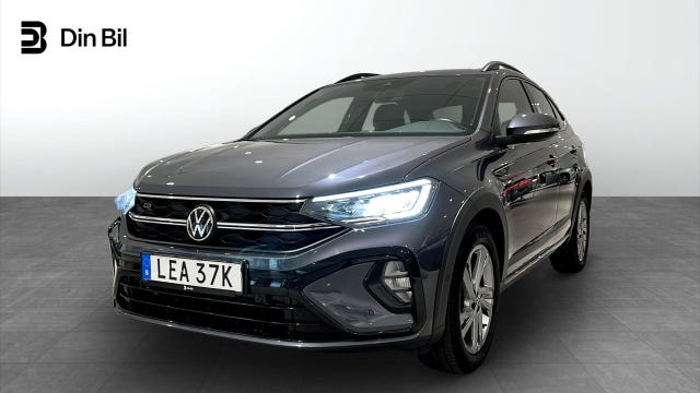 Volkswagen Taigo 2023