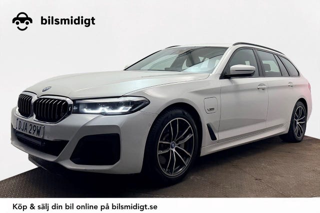 BMW 530e 2023