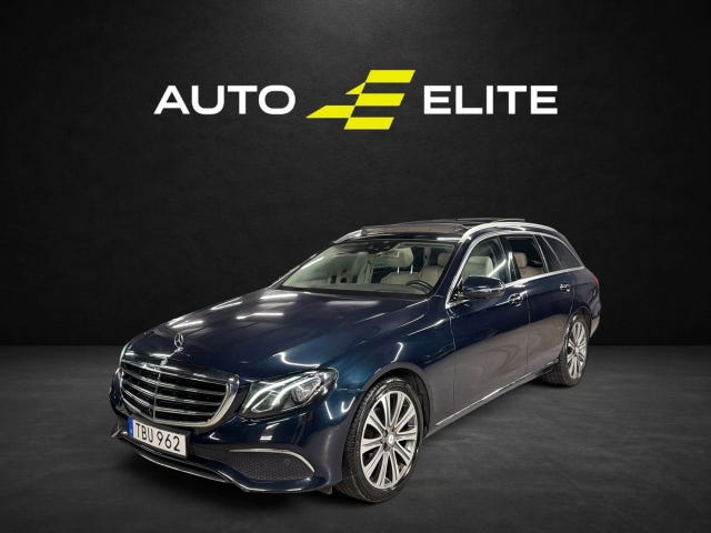 Mercedes-Benz E220 2017
