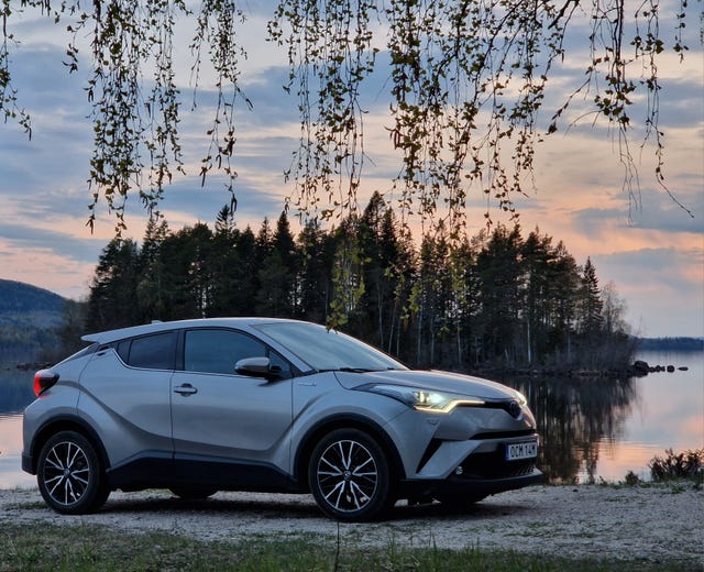 Toyota C-HR 2019