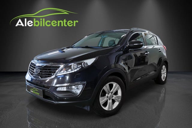 Kia Sportage 2012