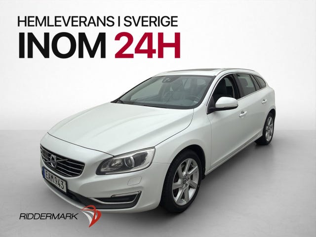 Volvo V60 2014
