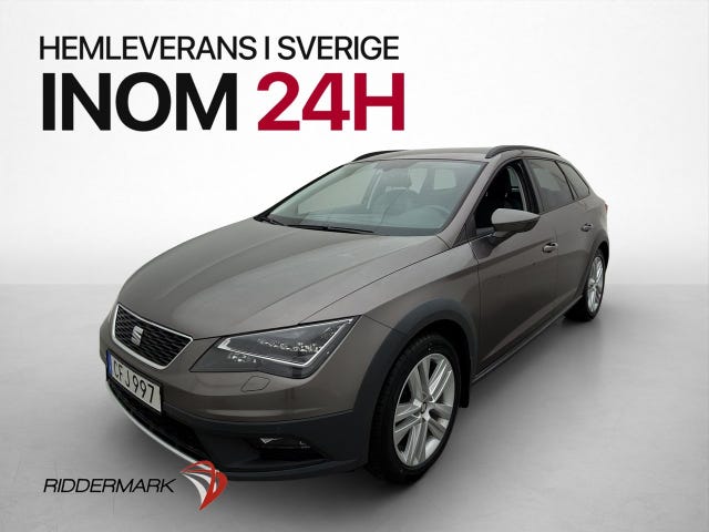 Seat Leon 2016