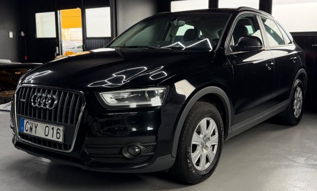 Audi Q3 2013