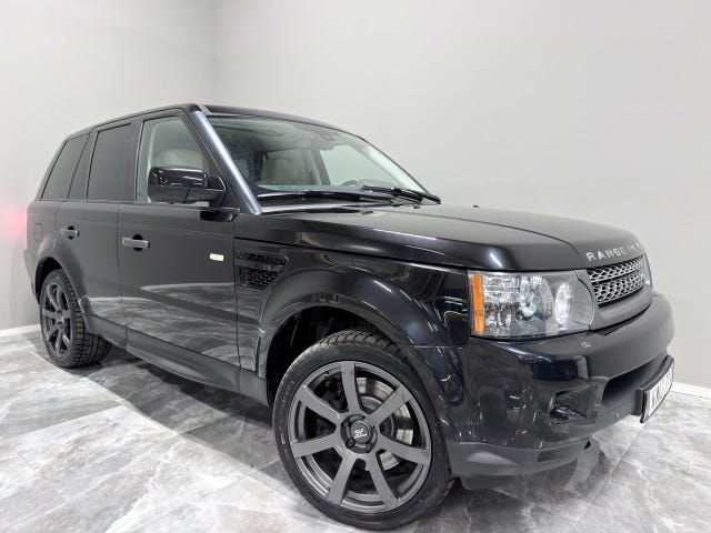 Land Rover Range Rover Sport 2010