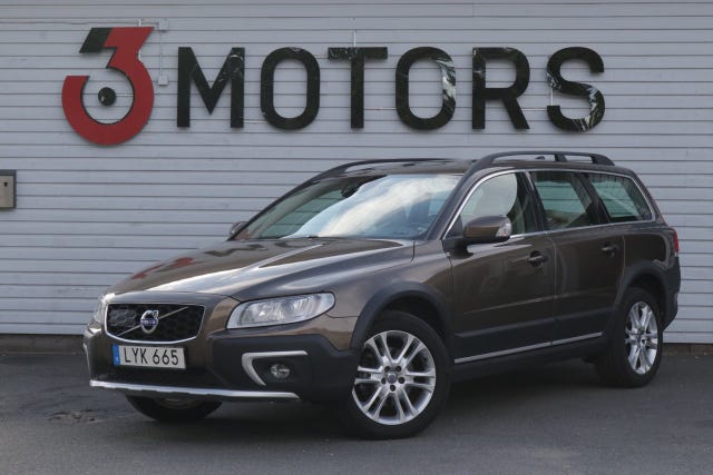 Volvo XC70 2016