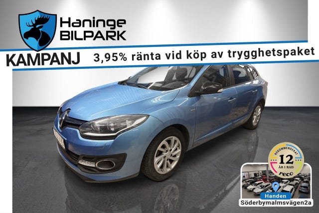 Renault Megane 2015