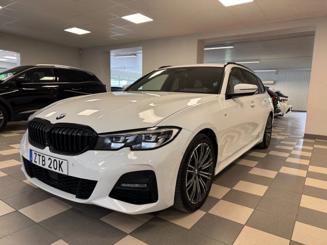 BMW 320d 2021