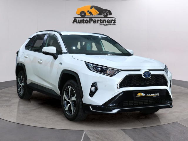Toyota RAV4 2021 – bild 4