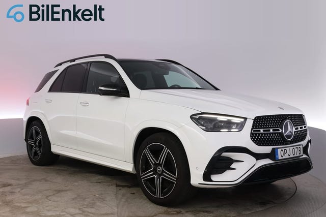 Mercedes-Benz GLE 350 de 2024